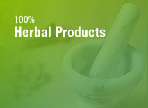 100% Herbal Products